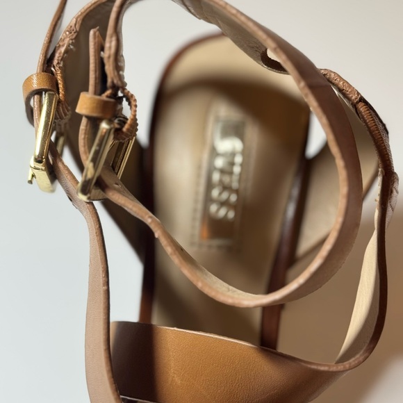 Guess strappy heel sandals - Picture 7 of 8